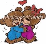 Musicbox4friends | Station Logo