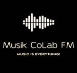 Musik CoLab FM | Station Logo