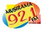 Rádio Musirama | Station Logo