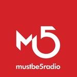 MustBe5 Radio | Station Logo