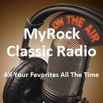 MyRock Classic Radio | Station Logo