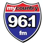 My Country 96.1 - KMRK-FM | Station Logo