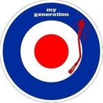 My Generation Radio UK | Station Logo