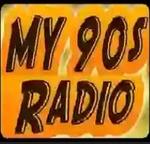 My Radio Zone - MY 90'S RADIO | Station Logo