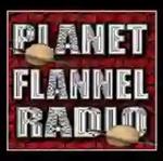 My Radio Zone - Planet Flannel Radio | Station Logo