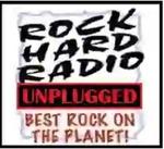 My Radio Zone - Rock Hard Radio Unplugged | Station Logo