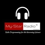 My-Star Radio | Station Logo