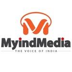 MyindMedia - Hyderabad | Station Logo