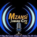 Mzansi Joburg City Fm | Station Logo