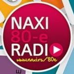 Naxi Radio - 80e Radio | Station Logo