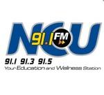 NCU FM | Station Logo