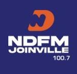 NDFM Joinville | Station Logo