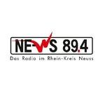 NE-WS 89.4 | Station Logo