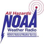 NOAA Weather Radio 162.45 - WXM49 | Station Logo