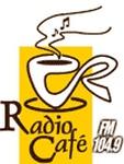 Rádio Cafe | Station Logo