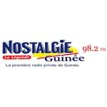 Radio Nostalgie Guinée | Station Logo