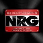 NRG.DJ | Station Logo