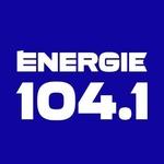 ÉNERGIE  104.1 - CKTF-FM | Station Logo