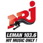 NRJ Léman | Station Logo