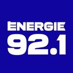 ÉNERGIE 92.1 - CJDM-FM | Station Logo