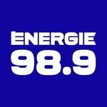 ÉNERGIE 98.9 - CHIK-FM | Station Logo