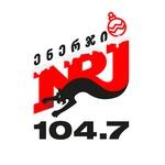 NRJ Georgia | Station Logo