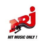 NRJ Ukraine - Hot 40 | Station Logo