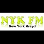 New York Kreyol FM (NYK FM) | Station Logo