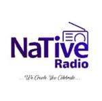 NaTive Radio | Station Logo