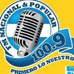 Nacional y Popular FM 100.9 | Station Logo