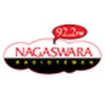 Nagaswara FM Cirebon | Station Logo