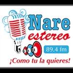 Nare Estereo | Station Logo