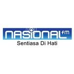 RTM - Nasional FM | Station Logo