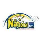 National FM Romania | Station Logo