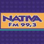 Nativa FM Ourinhos | Station Logo