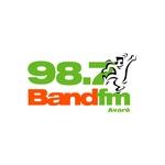 Band FM Avaré | Station Logo