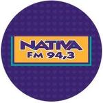 Nativa FM Cuiabá | Station Logo