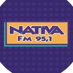 Nativa FM Norte do Paraná | Station Logo