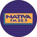 Nativa FM São Carlos | Station Logo