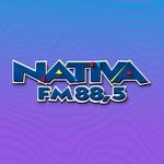 Nativa FM Tubarão | Station Logo