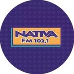 Nativa FM Rio Preto | Station Logo