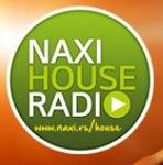 Naxi Radio - House Radio | Station Logo