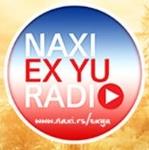 Naxi Radio - EX YU Radio | Station Logo