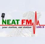 Neat FM 100.9 | Station Logo