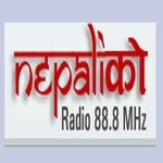 Nepaliko Radio | Station Logo