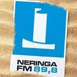 Neringa FM 89.8 | Station Logo