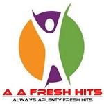 AA Fresh Hits | Station Logo