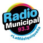 Neuva Radio Municipal 93.3 | Station Logo