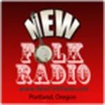 NewFolkRadio | Station Logo