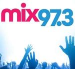 Mix 97.3 - WPYA | Station Logo